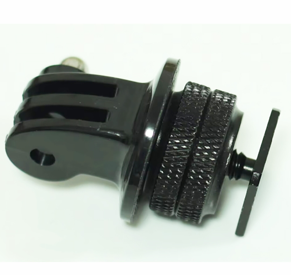 Hot Shoe Adapter - Adattatore Hot Shoe da 1/4