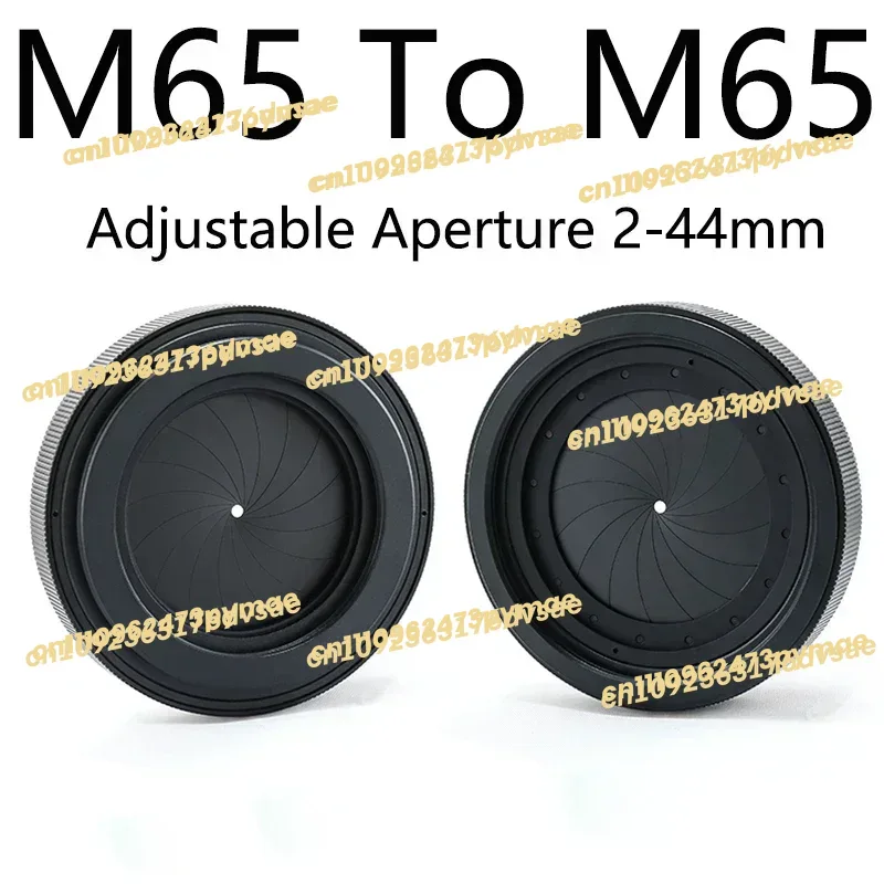 Lens Adapter Ring - Anello adattatore per modulo obiettivo fotografico