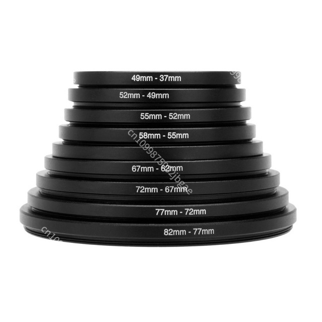 Lens Adapter Ring - Anello Adattatore Digitale Multimodello, Anello Step-Up/Down