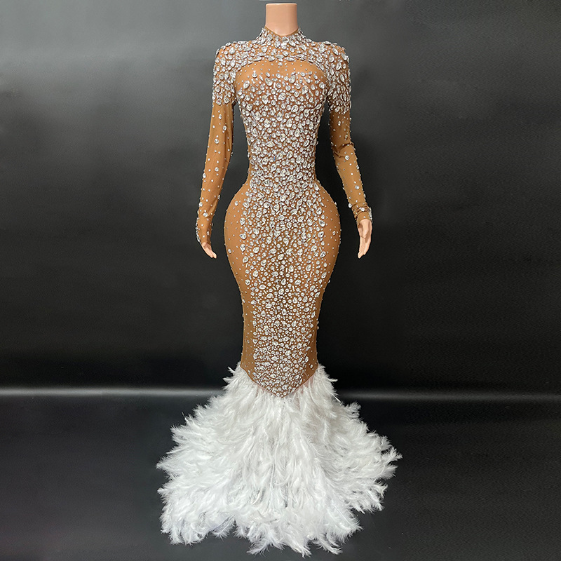 Photography Wedding - Nuovo abito da sposa scintillante abito