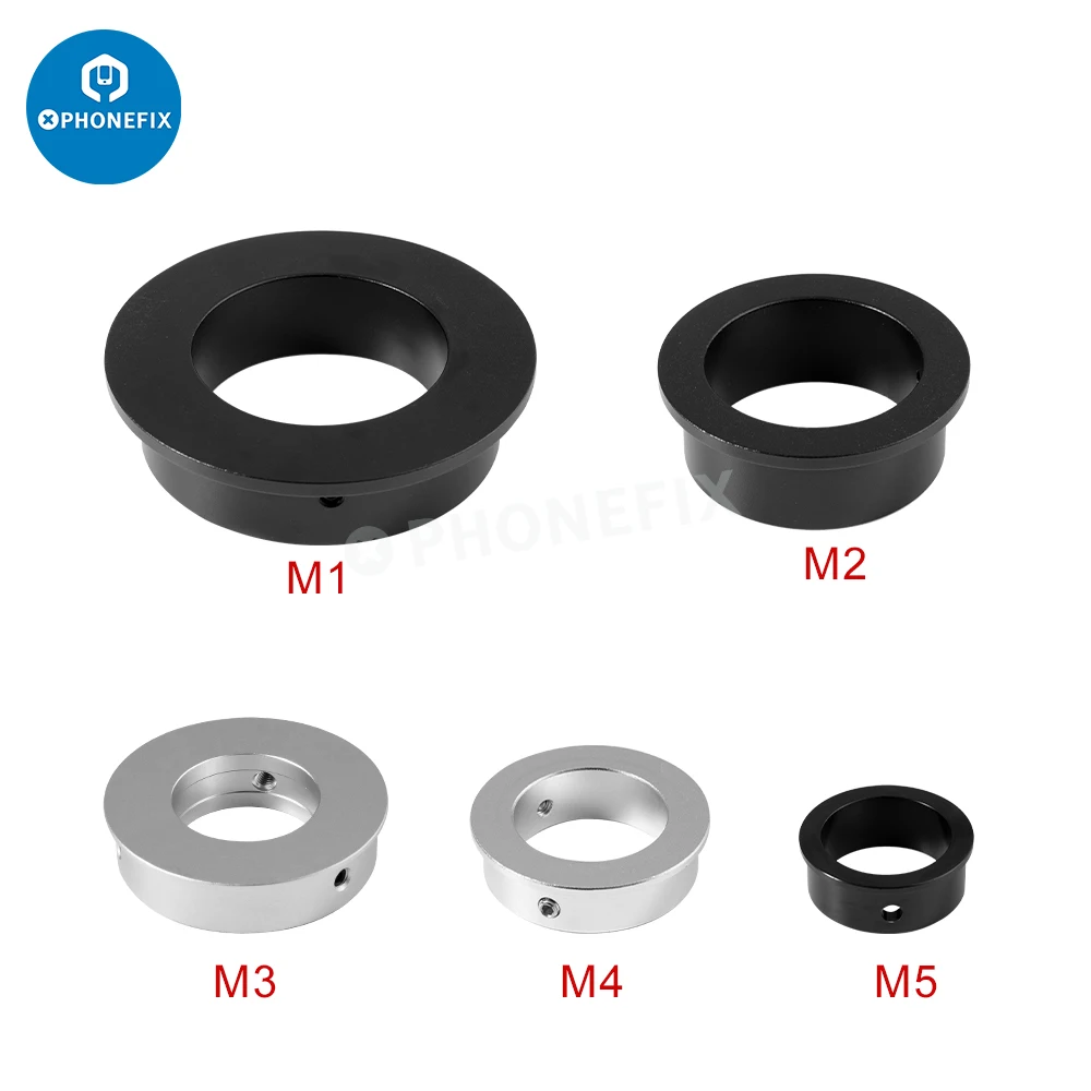 Lens Adapter Ring - 38/45/55/58/85mm a 28mm anello adattatore per