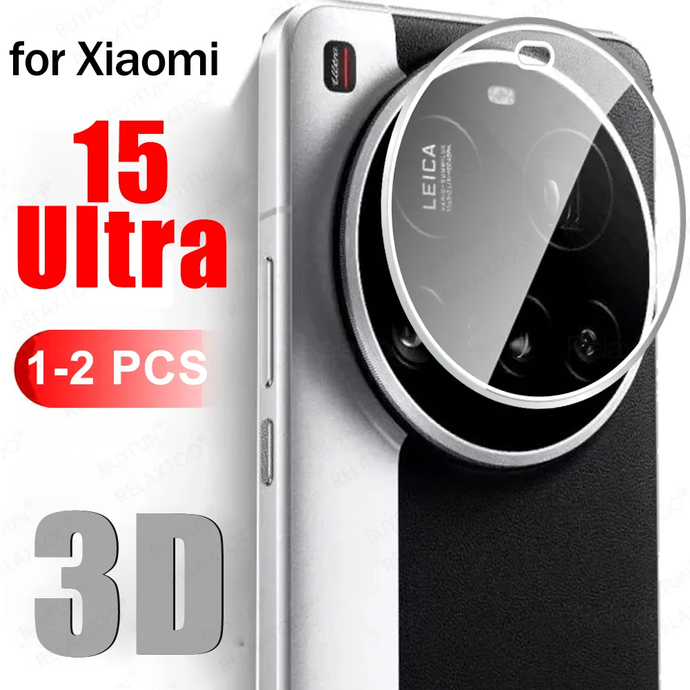 Xiaomi Photography Kit 15 Ultra - 1-2 pezzi protezione per fotocamera HD