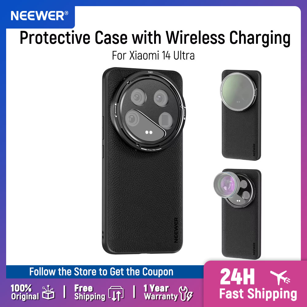 Xiaomi Photography Kit 15 Ultra - Neewer 14 Custodia Ultra protettiva con