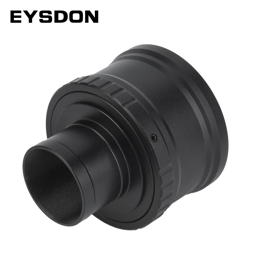 Lens Adapter Ring - EYSDON adattatore da 1.25 pollici a