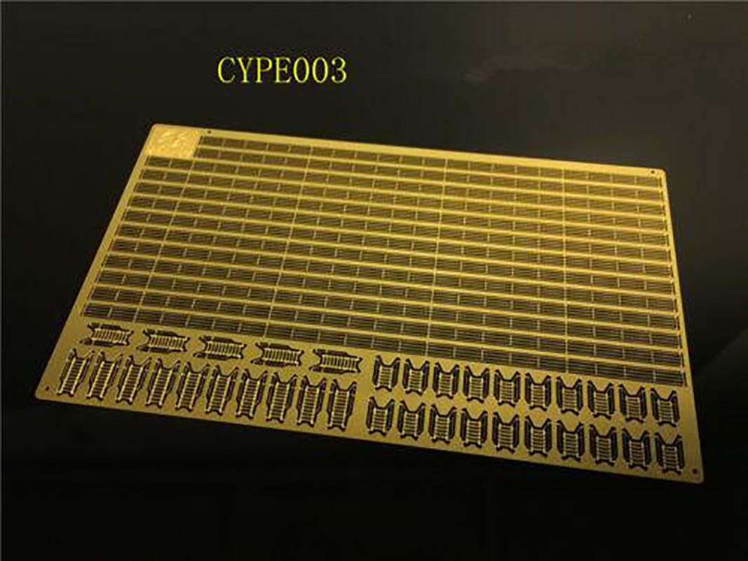 Photography Of War - CYPE003 Ringhiere e scale generali in