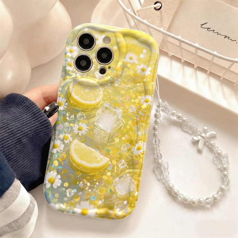 Photography By - Cover per telefono con motivo a