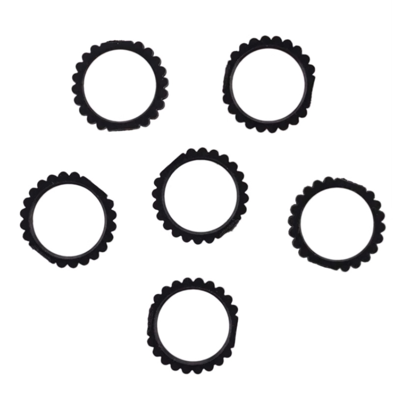 Lens Adapter Ring - Anello di bloccaggio dell'obiettivo M12 in