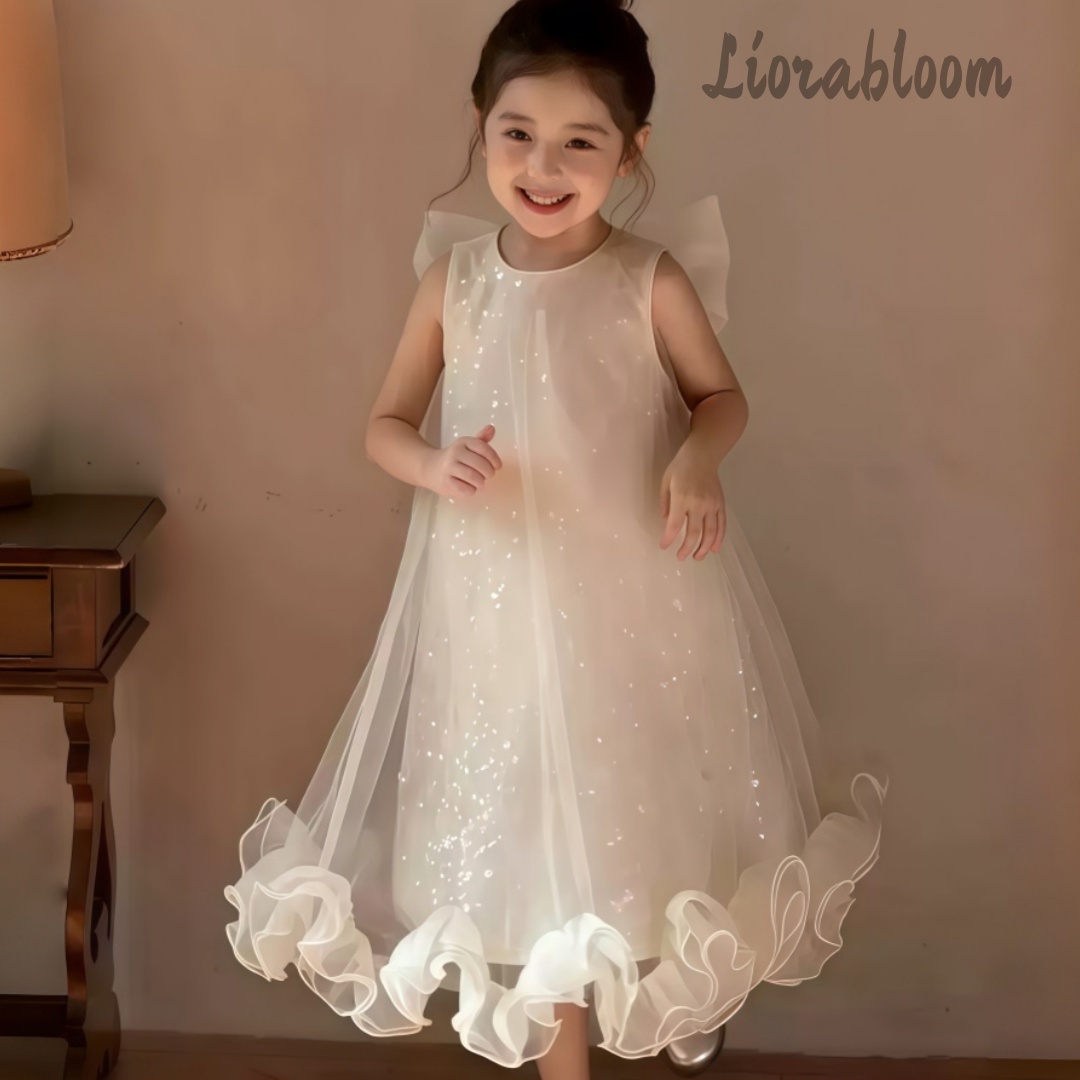 Photography Wedding - Abito Formale Personalizzato per Ragazze, Vestito