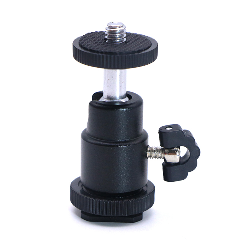 Hot Shoe Adapter - Hot Shoe a 1/4 adattatore adattatore
