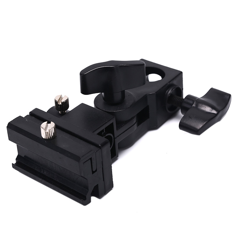 Hot Shoe Adapter - Nuovo Supporto per Flash Tipo B,