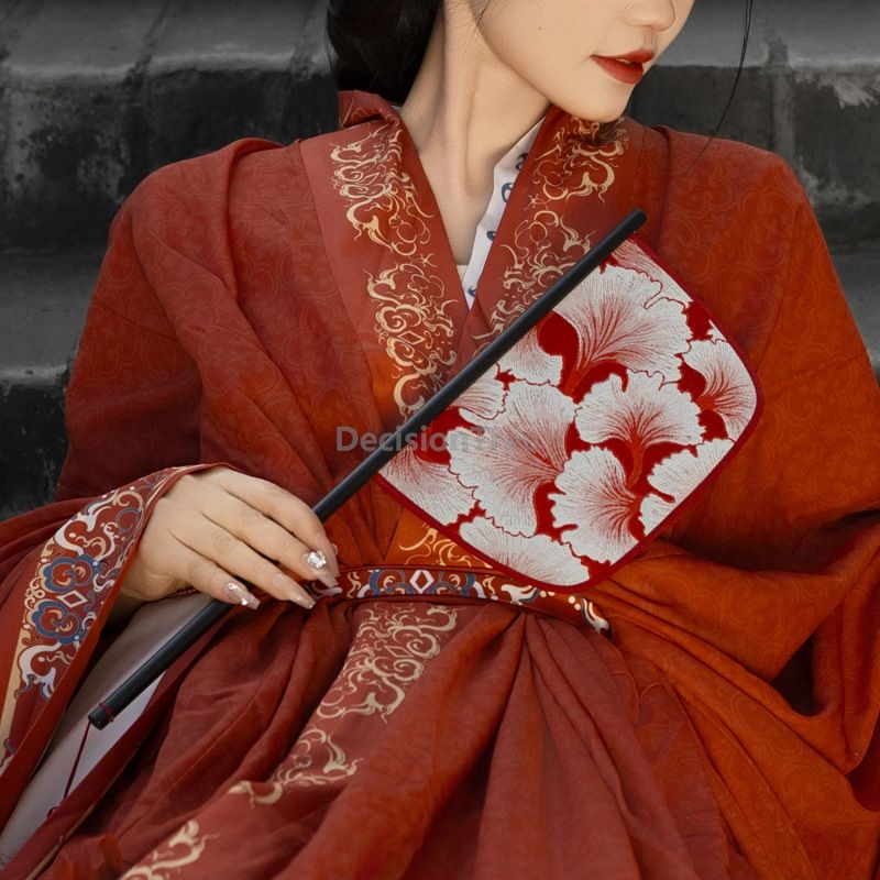 Photography Of War - Ventaglio circolare da donna in stile