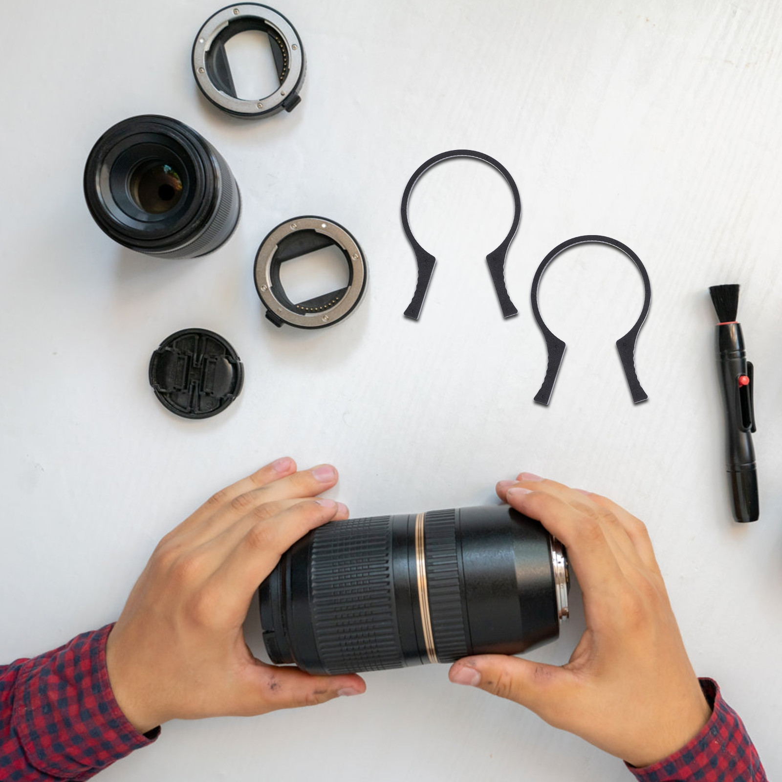 Nd Filter Set - Set di 4 Chiavi per Lenti,