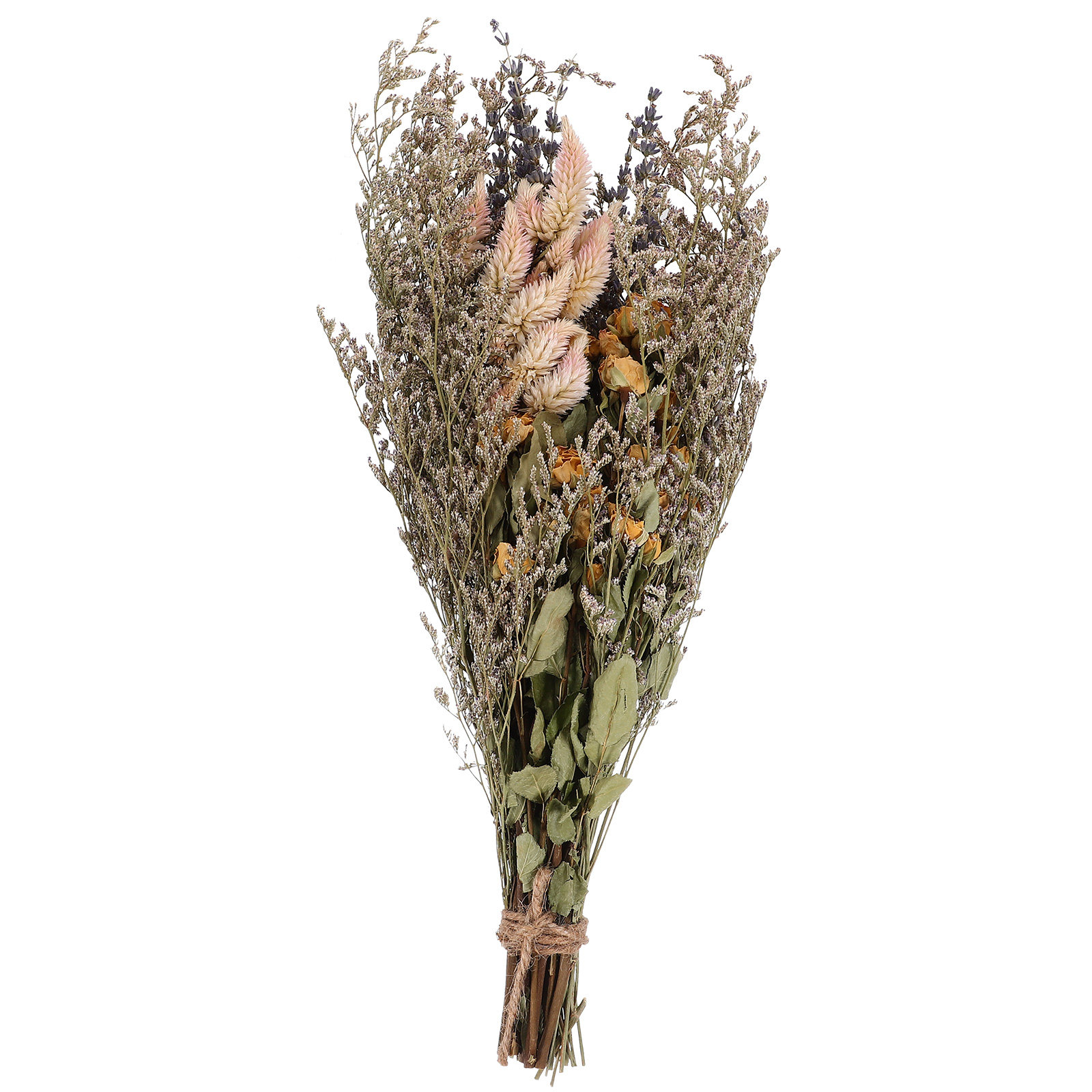 Photography Wedding - Bouquet di rose di lavanda essiccate,