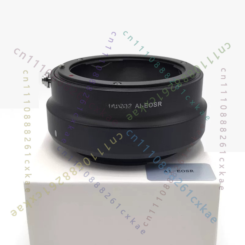 Lens Adapter Ring - 1 pz Anello Adattatore per Obiettivo