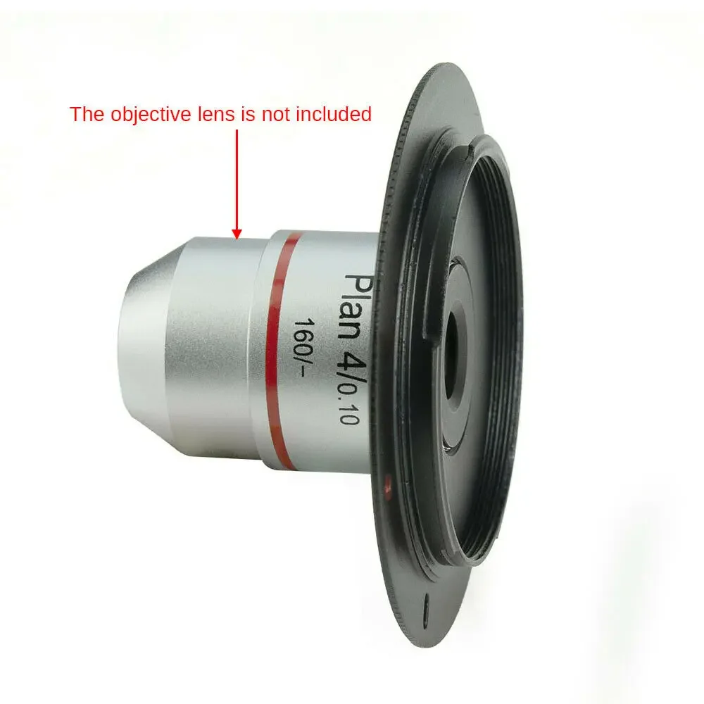 Lens Adapter Ring - Adattatore per Obiettivo da M42 a