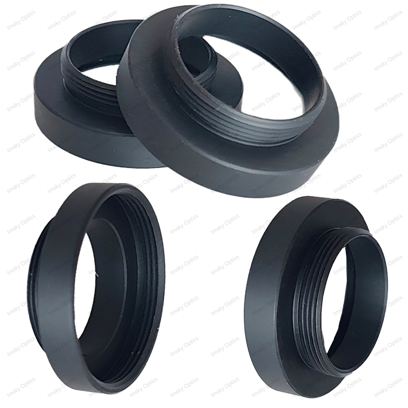 Lens Adapter Ring - 1 pz CS C-RMS/RMS-C CS Anello