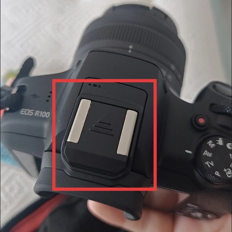 Photography Icon - Per Canon EOS R50 R5C R3