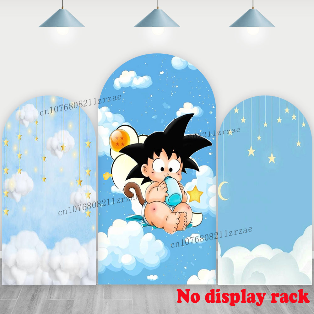 Photography Aesthetic - Dragon Ball Arch Baby Goku Sfondo