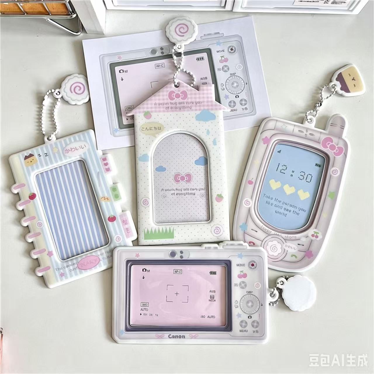 Photography Product - 1 Pezzo Porta Fotocard Kpop a