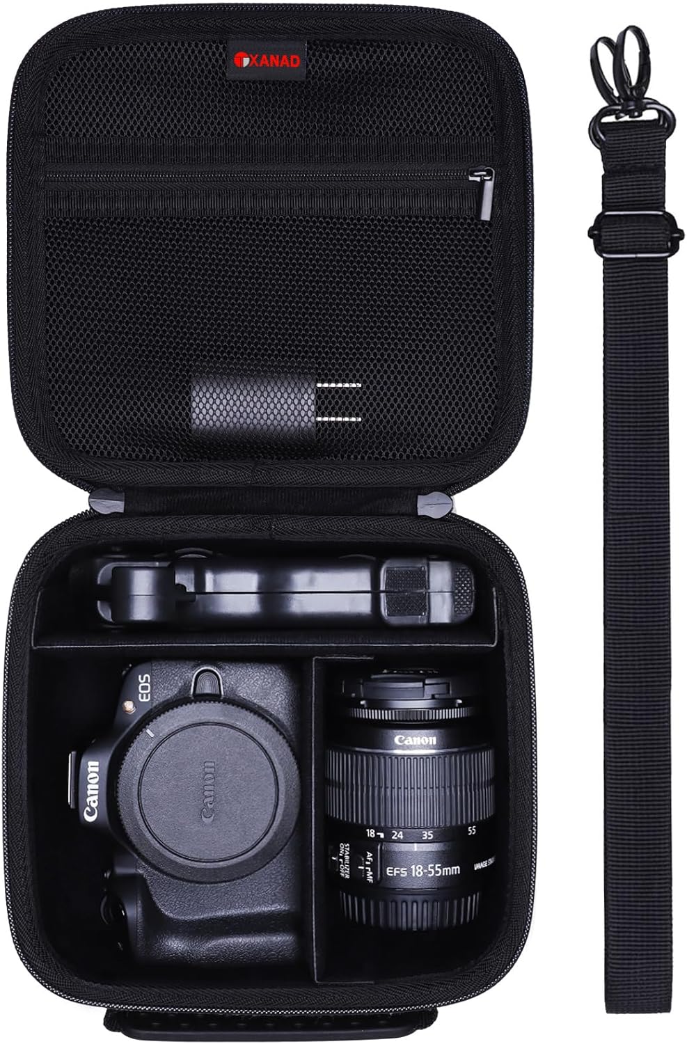 Photography Icon - Borsa rigida per fotocamera XANAD compatibile