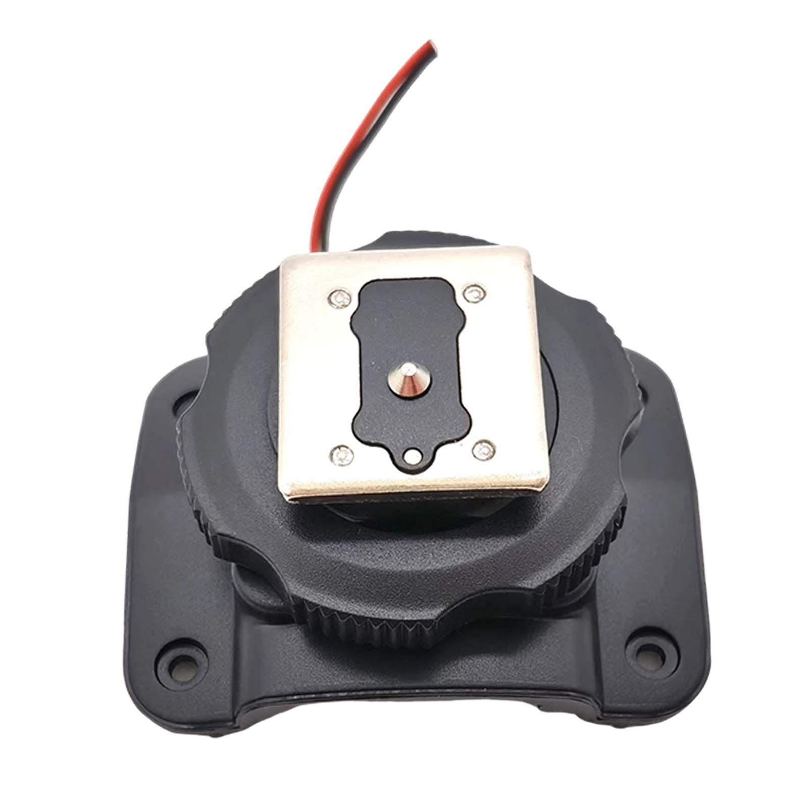 Hot Shoe Adapter - Adattatore per attacco flash (Hot Shoe)