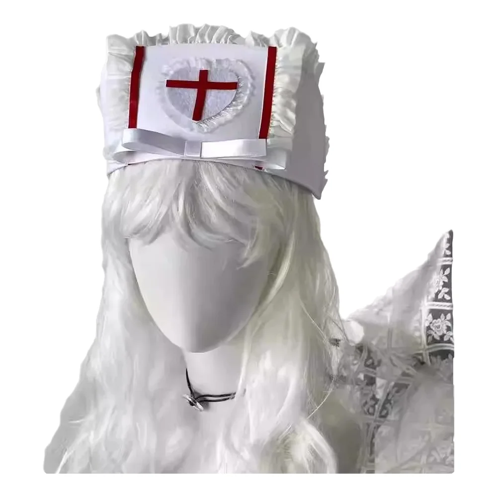 Photography Product - Cappello da infermiera cosplay Accessori Prop