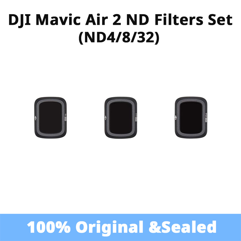 Nd Filter Set - DJI Mavic Air 2 Set di