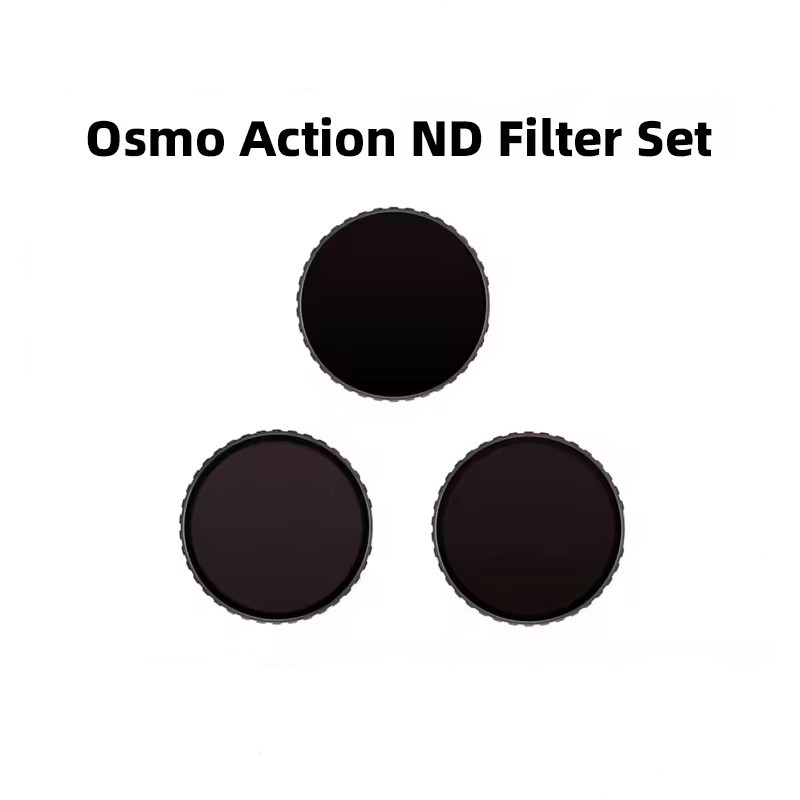Nd Filter Set - Nuovo set di filtri ND per