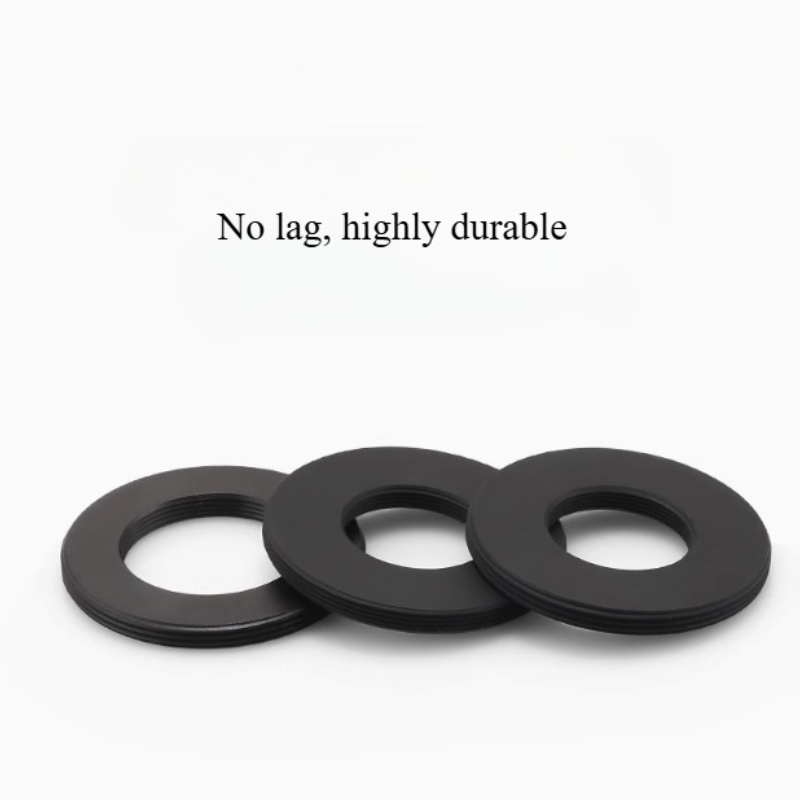 Lens Adapter Ring - Adattatore per Obiettivo C-M42, Convertitore da