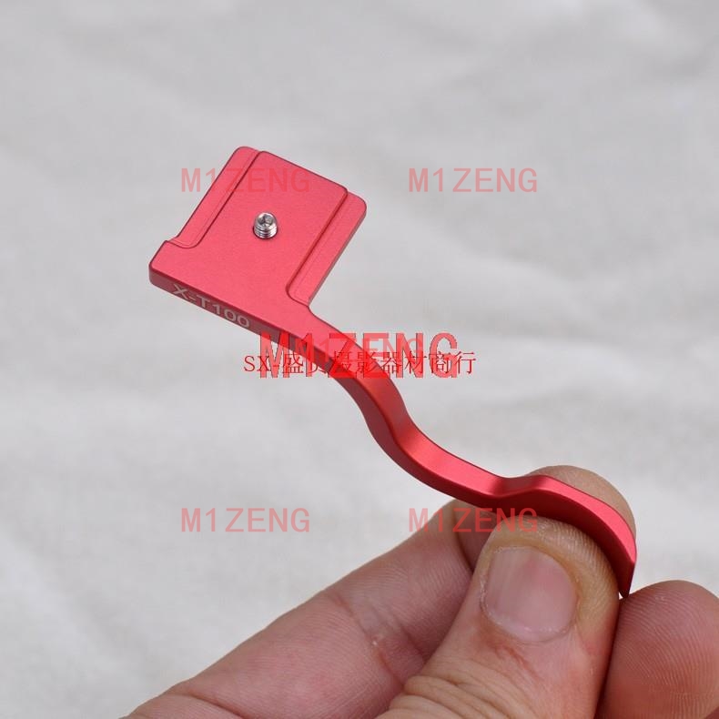 Hot Shoe Adapter - Supporto per impugnatura a caldo Thumb