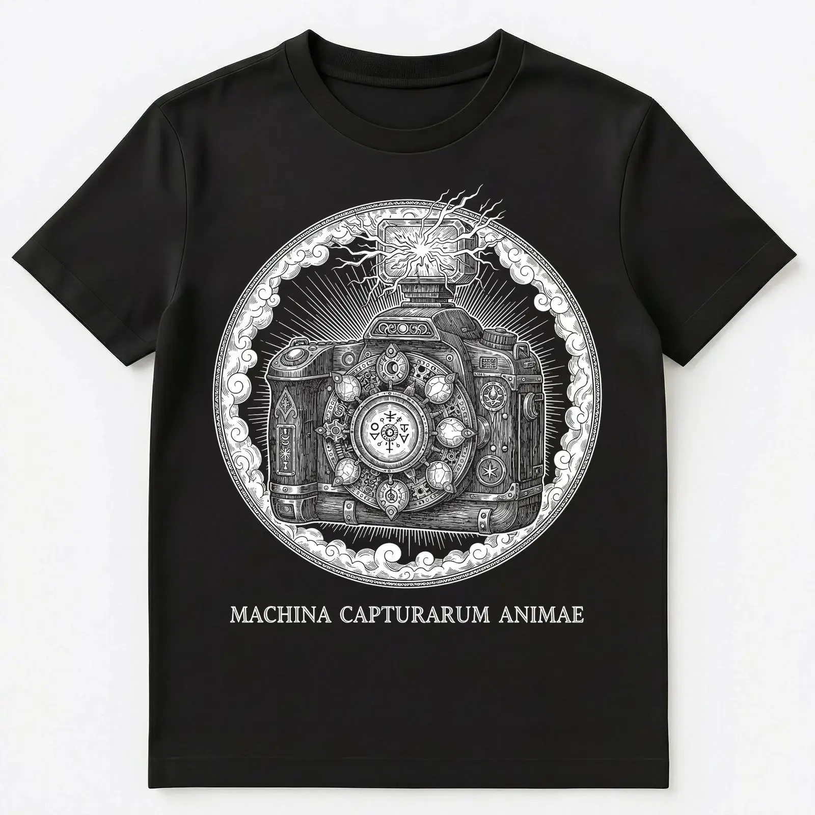 Fotografi Fashion - T-shirt vintage per appassionati di fotografia
