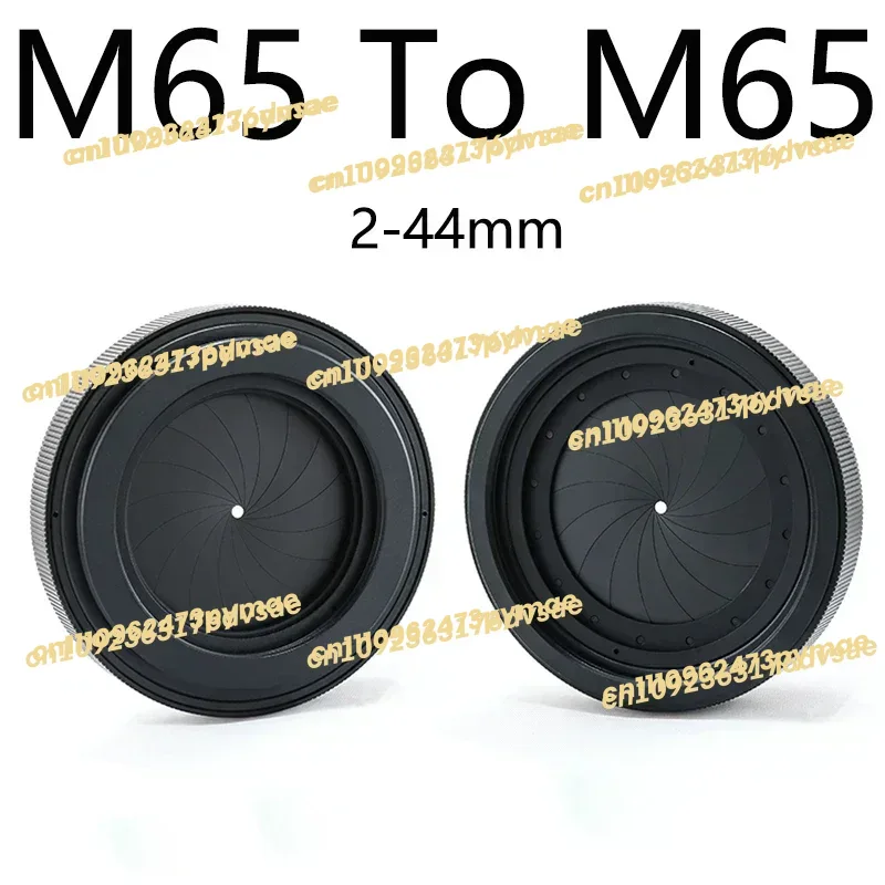 Anello adattatore per modulo o - Lens Adapter Ring recensione e prezzo