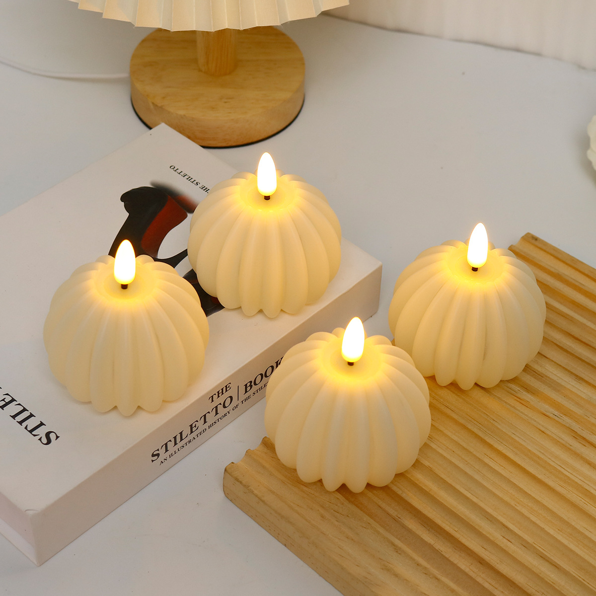Candela LED a Cubo per Matrimo - Photography Wedding recensione e prezzo