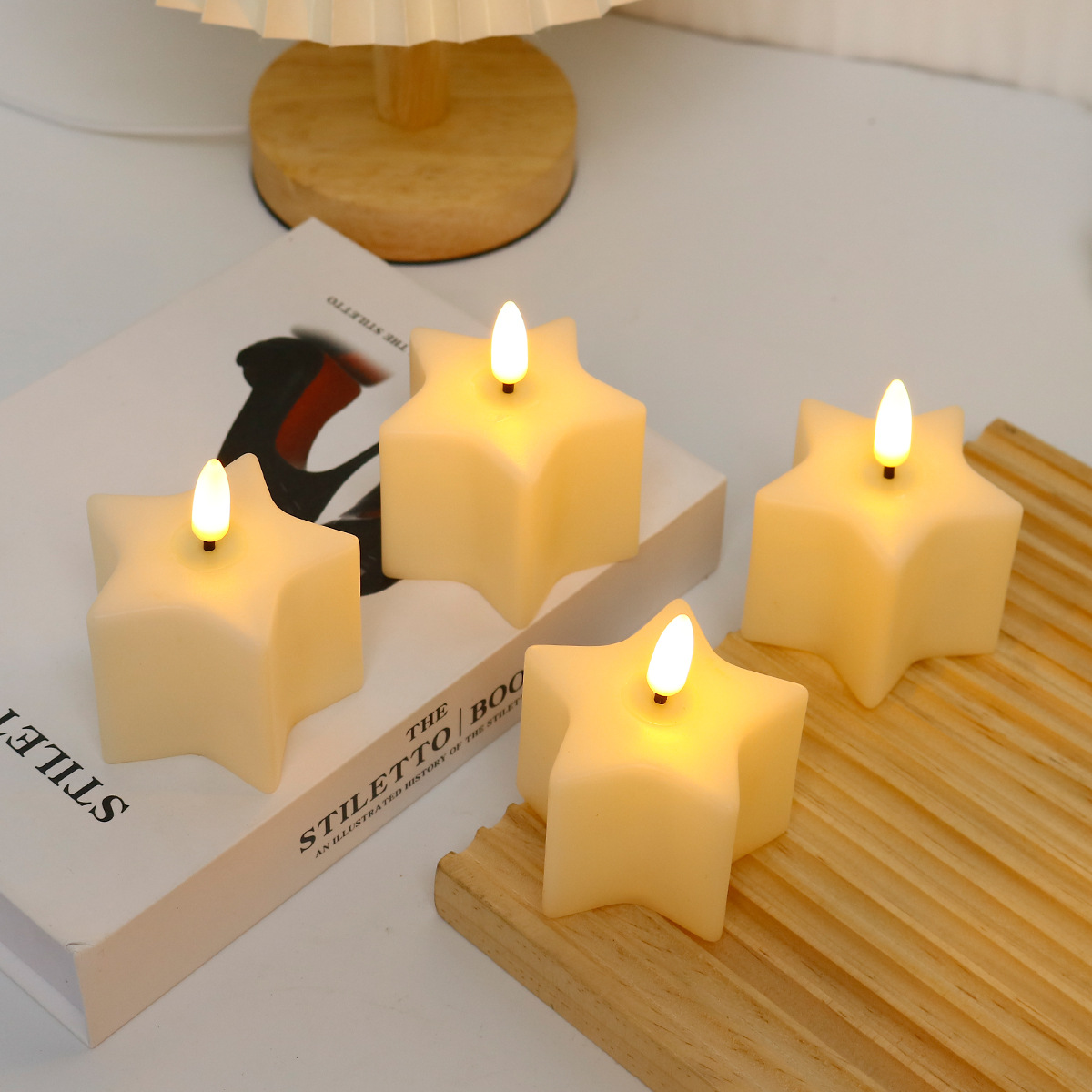 Candela LED a Cubo per Matrimo - Photography Wedding recensione e prezzo