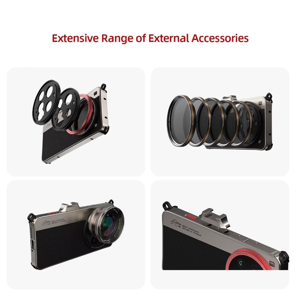 Fotorgear - Custodia per telef - Xiaomi Photography Kit 15 Ultra recensione e prezzo