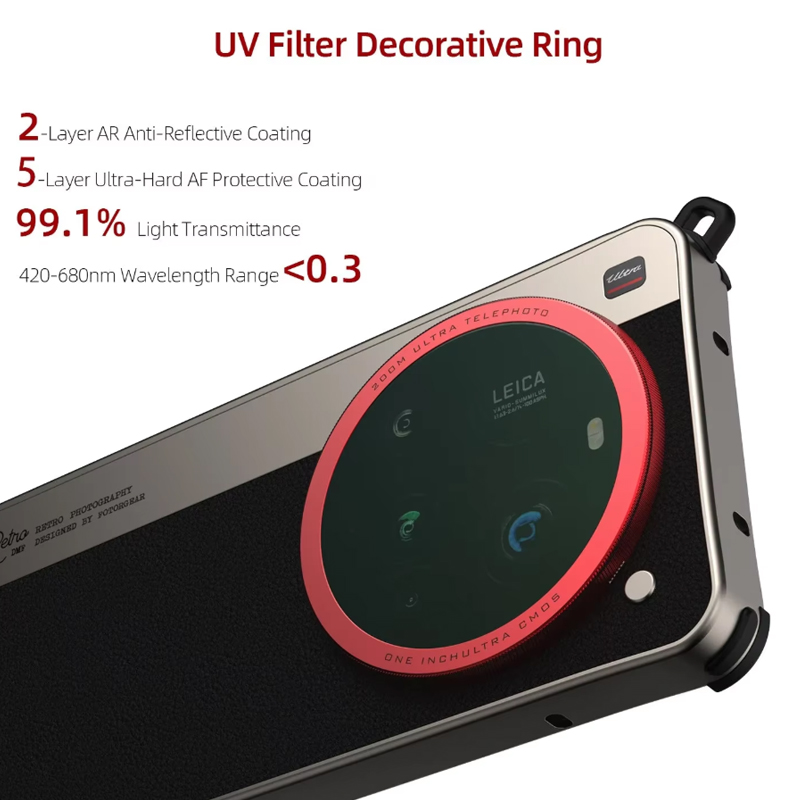 Fotorgear - Custodia per telef - Xiaomi Photography Kit 15 Ultra recensione e prezzo