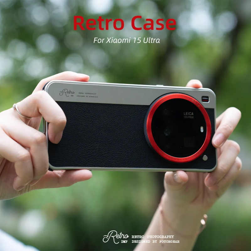 Fotorgear - Custodia per telef - Xiaomi Photography Kit 15 Ultra recensione e prezzo