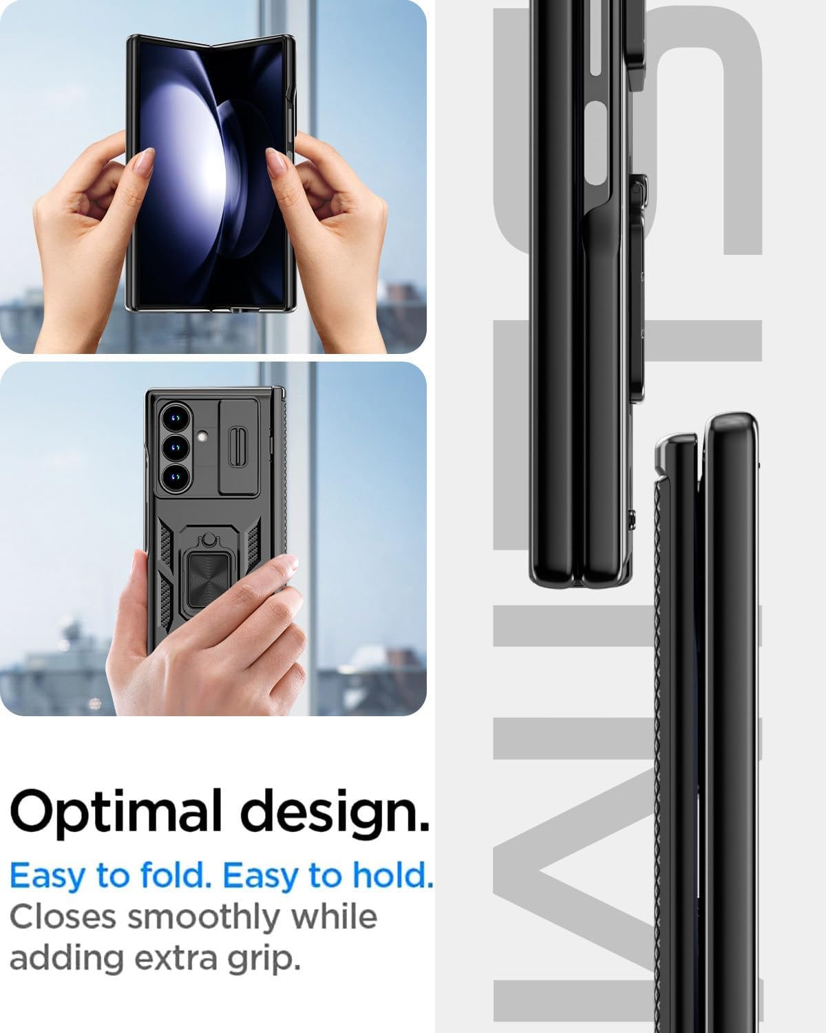 Custodia per Samsung Galaxy Z  - Photography Of War recensione e prezzo