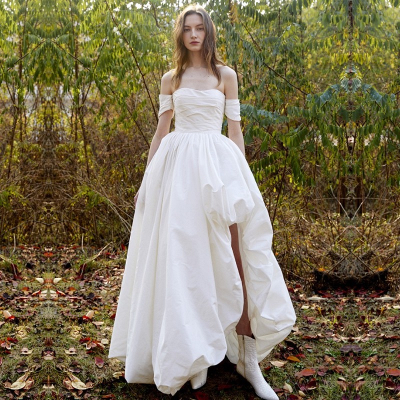 Abito da Sposa Semplice Monosp - Photography Wedding recensione e prezzo
