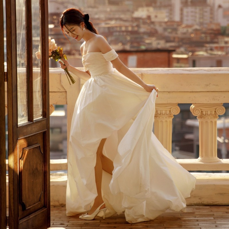 Abito da Sposa Semplice Monosp - Photography Wedding recensione e prezzo