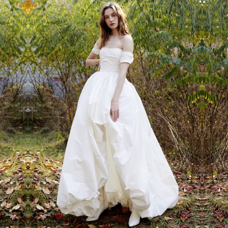 Abito da Sposa Semplice Monosp - Photography Wedding recensione e prezzo