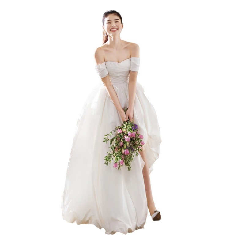 Abito da Sposa Semplice Monosp - Photography Wedding recensione e prezzo