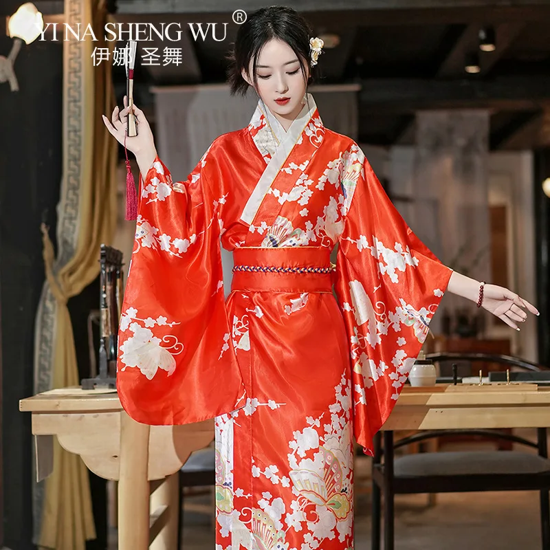 Kimono Wanita Tradisionale Jep - Fotografi Fashion recensione e prezzo