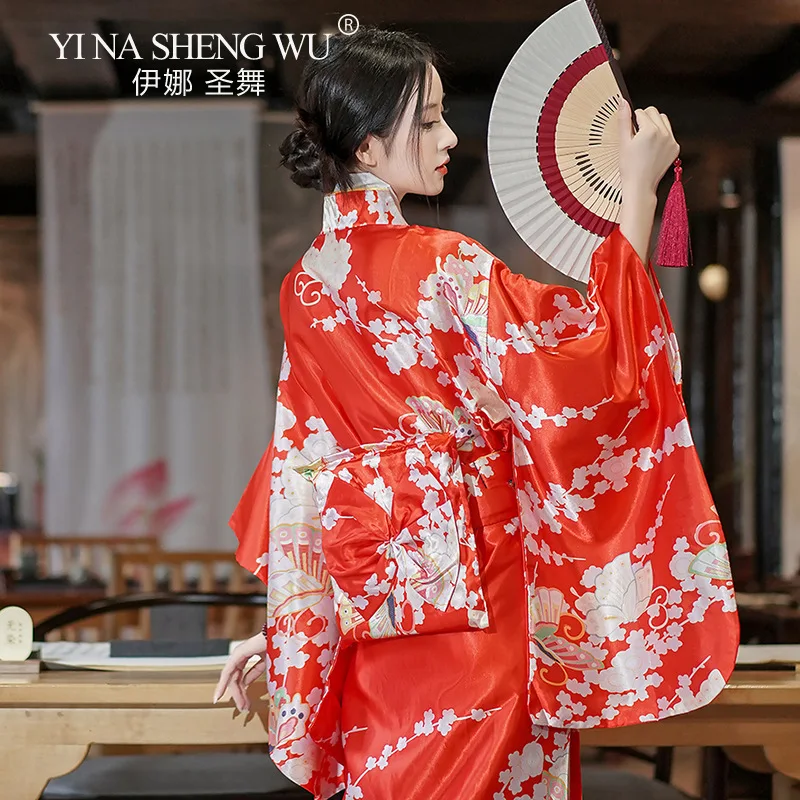 Kimono Wanita Tradisionale Jep - Fotografi Fashion recensione e prezzo