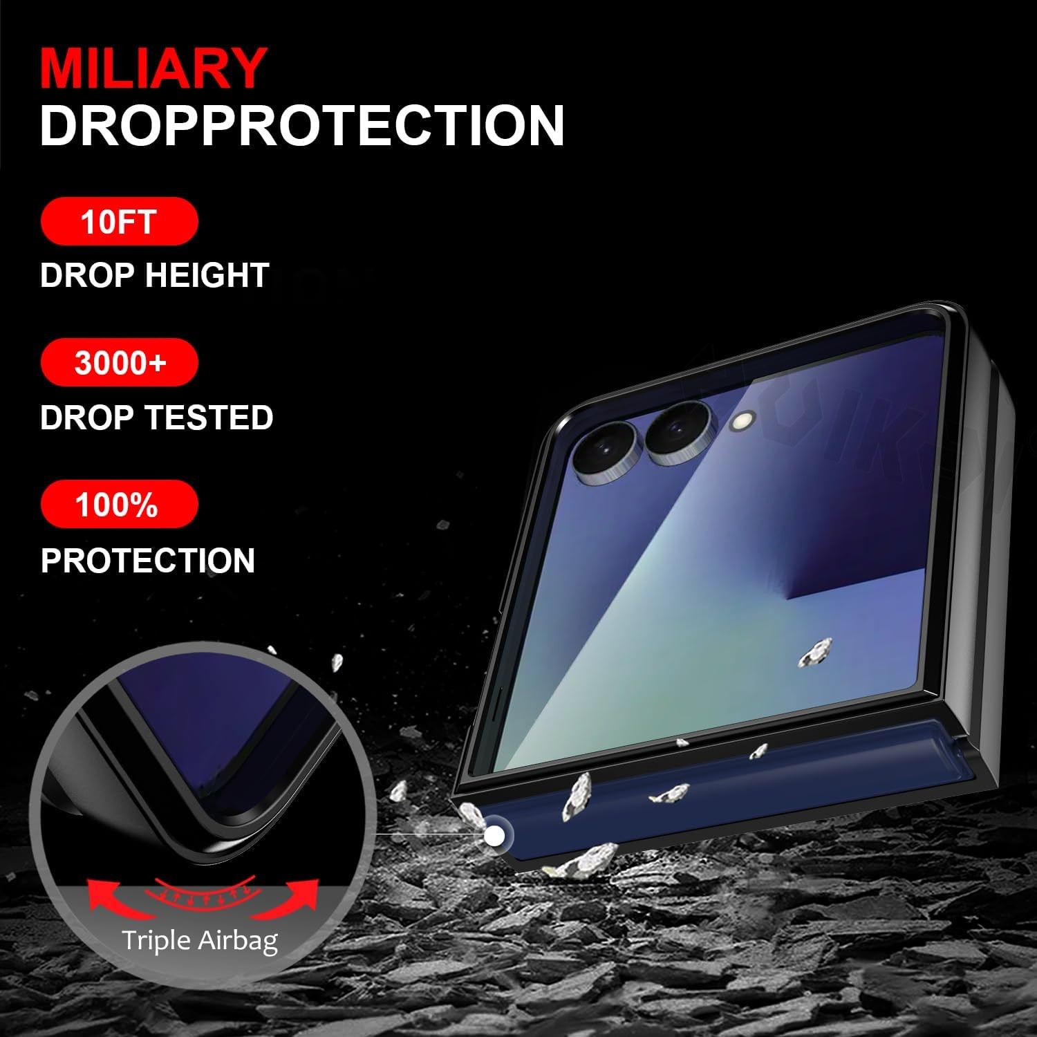 Per Samsung Galaxy Z Flip 7 Z  - Photography Of War recensione e prezzo