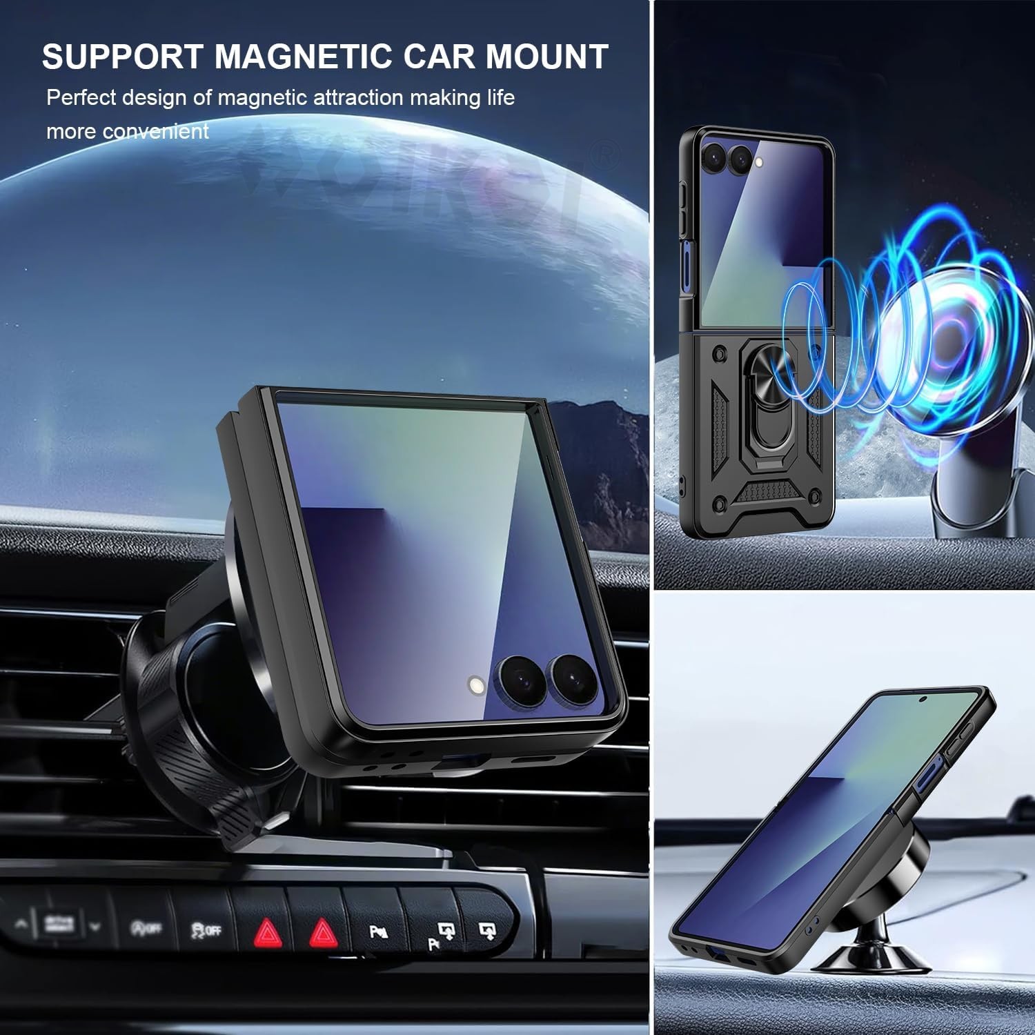 Per Samsung Galaxy Z Flip 7 Z  - Photography Of War recensione e prezzo