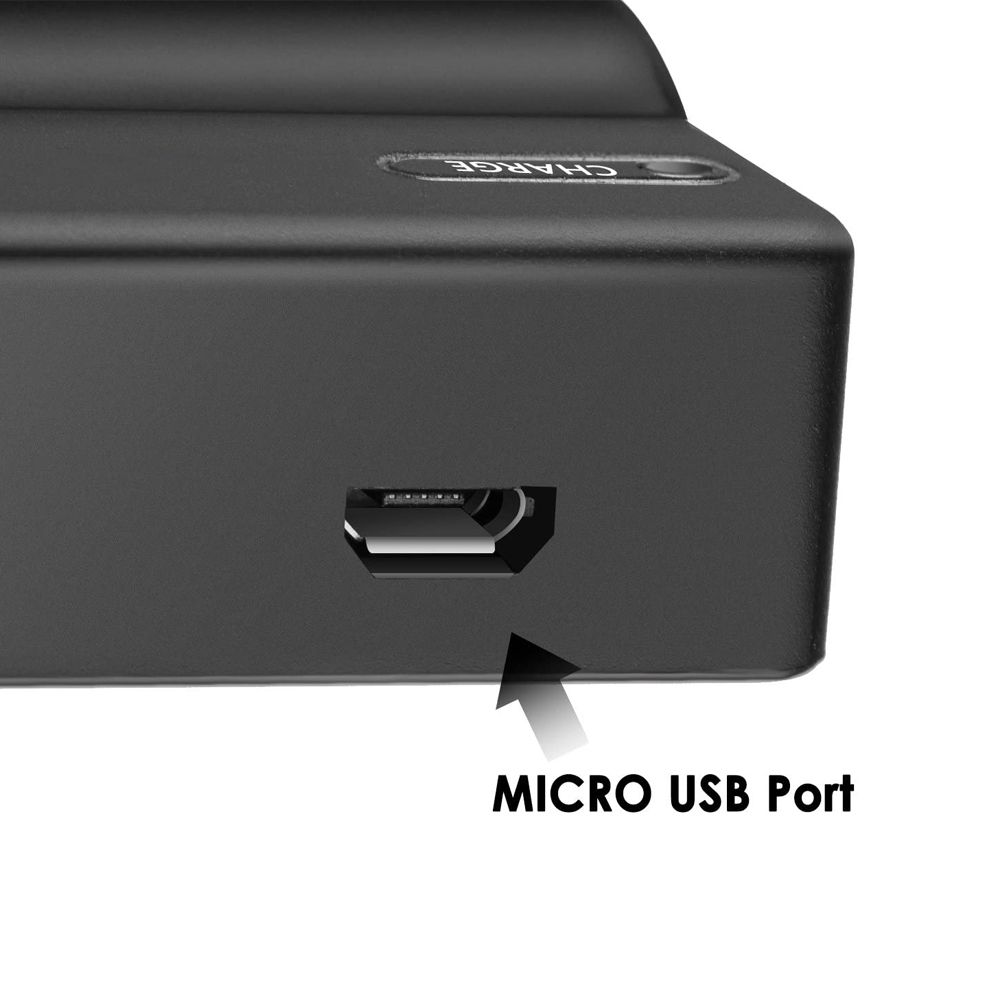 EN-EL12 ENEL12 Batteria + Cari - Nikon Camera D3500 recensione e prezzo