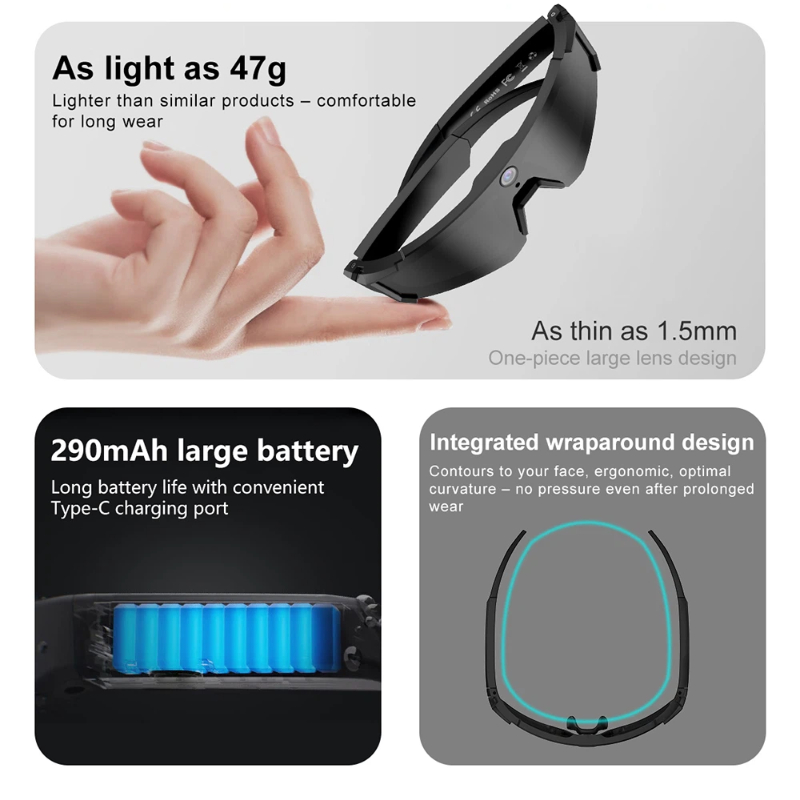 Occhiali Intelligenti Oneplus  - Photography Product recensione e prezzo