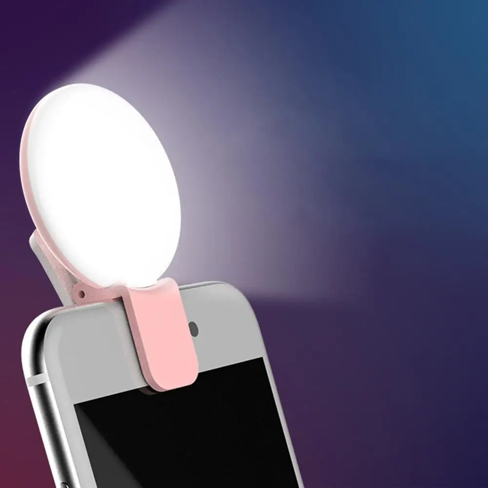 Luce ad anello per selfie a LE - Photography Triangle recensione e prezzo