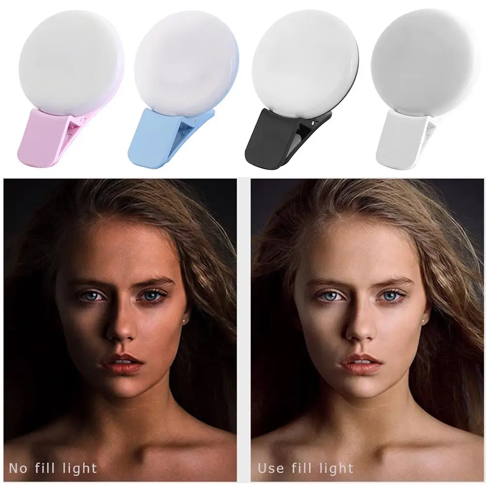 Luce ad anello per selfie a LE - Photography Triangle recensione e prezzo